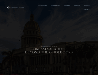 mykeystoparis.com screenshot