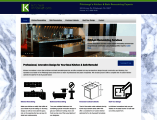 mykitcheninnovations.com screenshot
