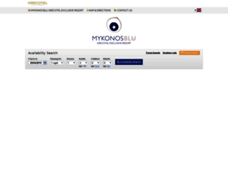 mykonosblu.reserve-online.net screenshot