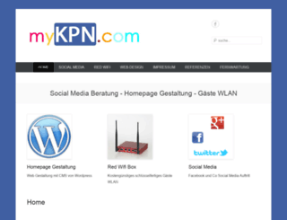 mykpn.com screenshot