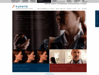 mykybella.com screenshot