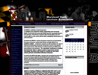 mylalax.com screenshot