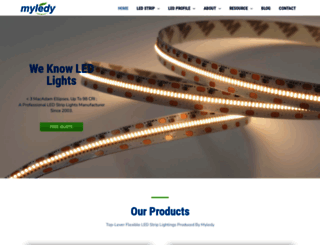 myledy.com screenshot