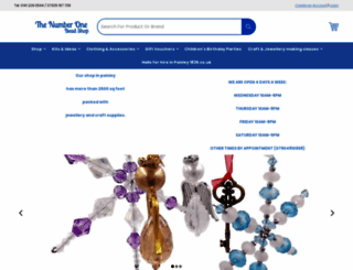 mylerscrystals.com screenshot