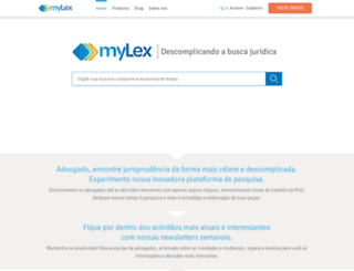 mylex.net screenshot