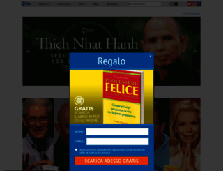 mylife.it screenshot