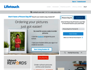 mylifetouch.com screenshot