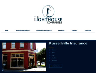 mylighthouseco.com screenshot