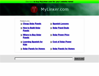 mylinker.com screenshot