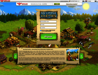 mylittlefarmies.com.hr screenshot
