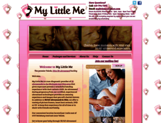 mylittleme.net screenshot