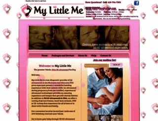 mylittleme.net screenshot