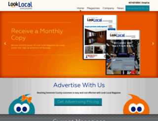 mylooklocal.com screenshot