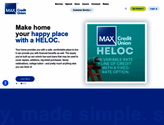 mymax.com screenshot