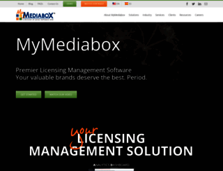 mymediabox.com screenshot