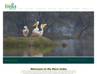 mymeraindia.com screenshot