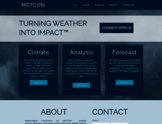 mymetcon.com screenshot