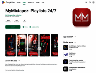 mymixtapez.com screenshot