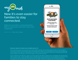 mymob.com screenshot