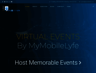mymobilelyfe.com screenshot