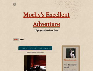 mymochi.wordpress.com screenshot