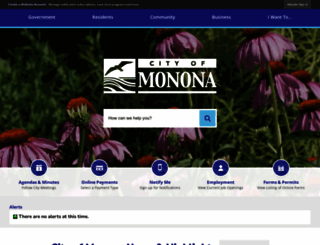 mymonona.com screenshot