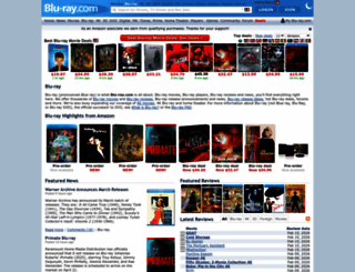 mymovies.com screenshot