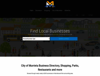 mymurrieta.com screenshot