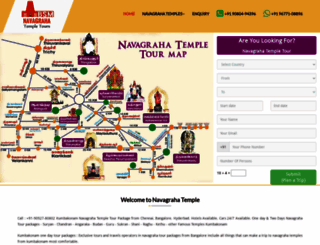 mynavagraha.com screenshot