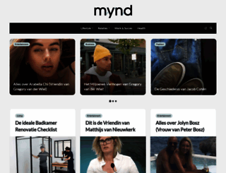 mynd.nu screenshot