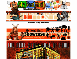 myneatstuff.ca screenshot