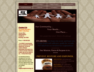 myneighborbrookings.net screenshot