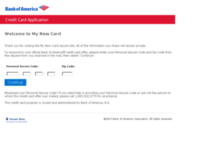 mynewcard.com screenshot