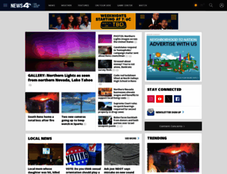 mynews4.com screenshot