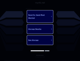 mynfs.net screenshot
