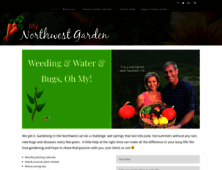mynorthwestgarden.com screenshot