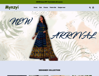 mynzyi.com screenshot
