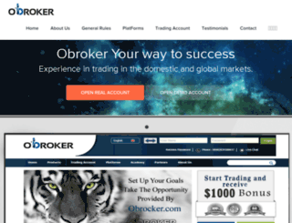myobroker.com screenshot