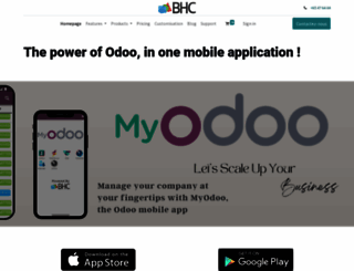 myodoo.com screenshot