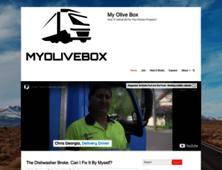 myolivebox.com screenshot