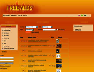 myonlineadds.org screenshot