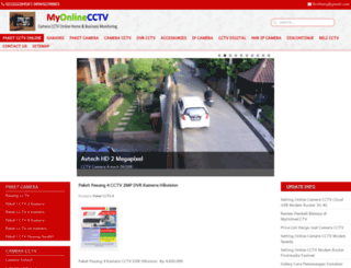 myonlinecctv.com screenshot
