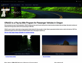 myorego.org screenshot