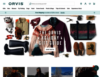 myorvis.com screenshot