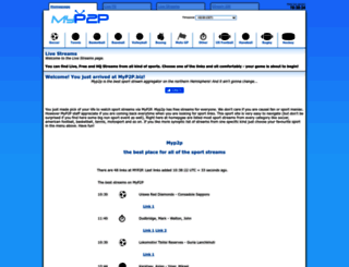 myp2p.biz screenshot