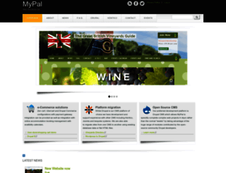 mypalweb.com screenshot