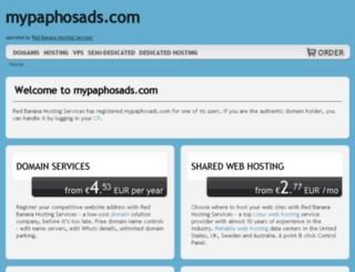 mypaphosadds.com screenshot