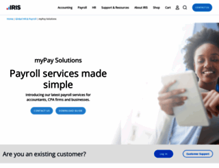 mypaysolutions.com screenshot
