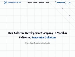 mypcot.com screenshot