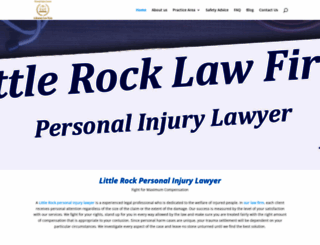 mypersonal-injury-lawyer.com screenshot